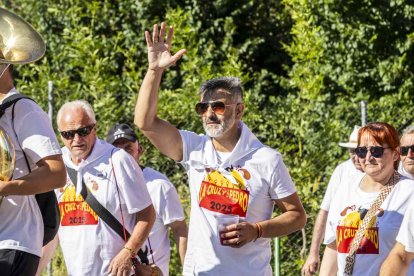 Imágenes de la jornada del Jueves La Saca, día grande de las Fiestas de San Juan