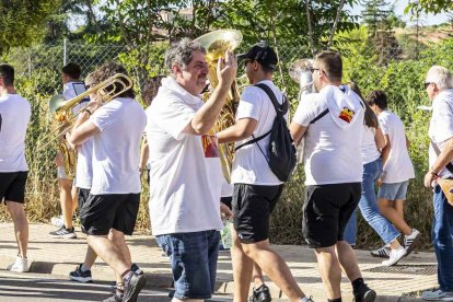 Imágenes de la jornada del Jueves La Saca, día grande de las Fiestas de San Juan