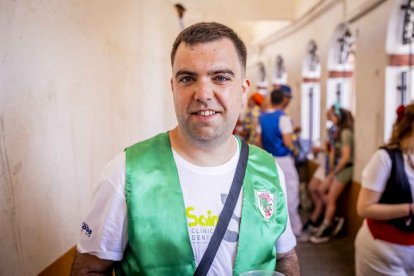 La fiesta duró en la Plaza de Toros y alrededores hasta bien entrada la tarde