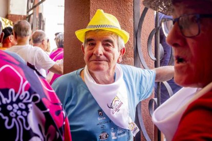 La fiesta duró en la Plaza de Toros y alrededores hasta bien entrada la tarde