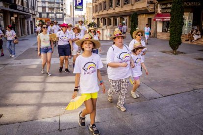 La fiesta duró en la Plaza de Toros y alrededores hasta bien entrada la tarde