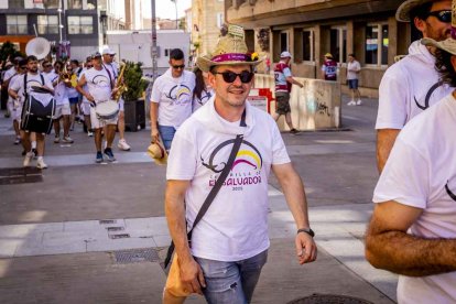 La fiesta duró en la Plaza de Toros y alrededores hasta bien entrada la tarde