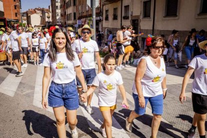 La fiesta duró en la Plaza de Toros y alrededores hasta bien entrada la tarde