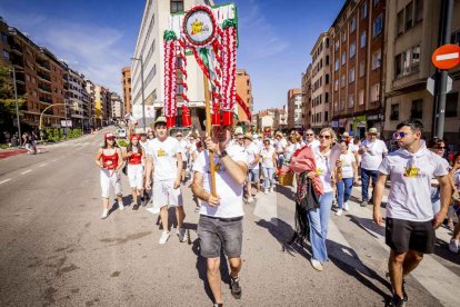 La fiesta duró en la Plaza de Toros y alrededores hasta bien entrada la tarde