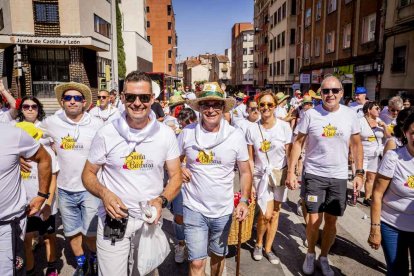 La fiesta duró en la Plaza de Toros y alrededores hasta bien entrada la tarde