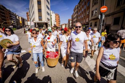 La fiesta duró en la Plaza de Toros y alrededores hasta bien entrada la tarde