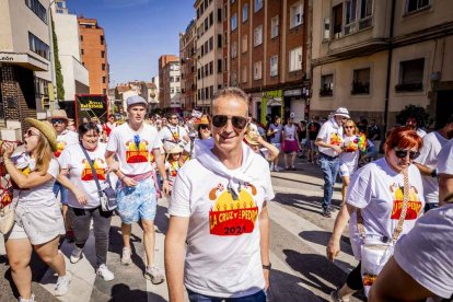 La fiesta duró en la Plaza de Toros y alrededores hasta bien entrada la tarde