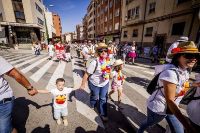 La fiesta duró en la Plaza de Toros y alrededores hasta bien entrada la tarde