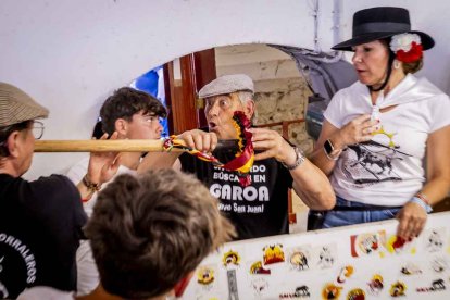 La fiesta duró en la Plaza de Toros y alrededores hasta bien entrada la tarde