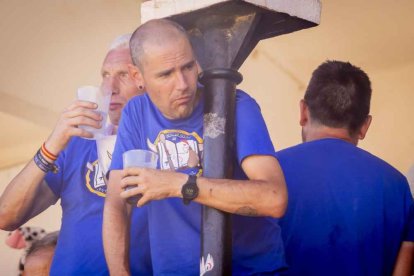 La fiesta duró en la Plaza de Toros y alrededores hasta bien entrada la tarde