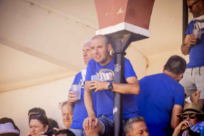 La fiesta duró en la Plaza de Toros y alrededores hasta bien entrada la tarde
