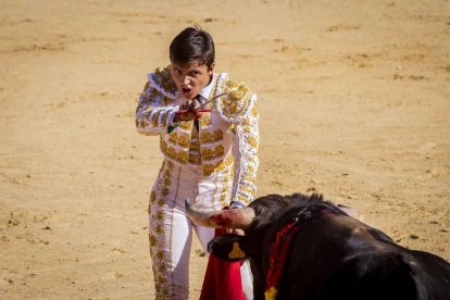 La fiesta duró en la Plaza de Toros y alrededores hasta bien entrada la tarde