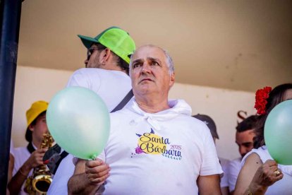 La fiesta duró en la Plaza de Toros y alrededores hasta bien entrada la tarde