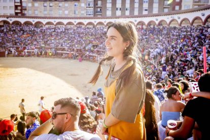 La fiesta duró en la Plaza de Toros y alrededores hasta bien entrada la tarde