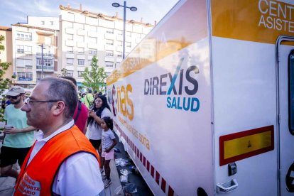 La fiesta duró en la Plaza de Toros y alrededores hasta bien entrada la tarde
