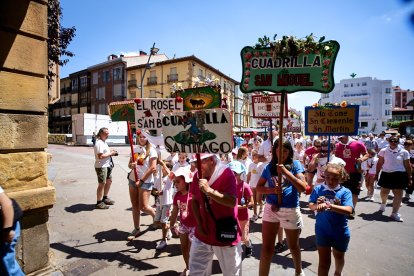Soria honra a los autores de las sanjuaneras.
