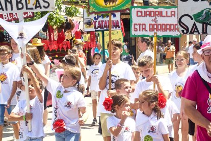Soria honra a los autores de las sanjuaneras.