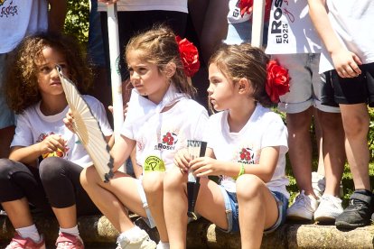 Soria honra a los autores de las sanjuaneras.