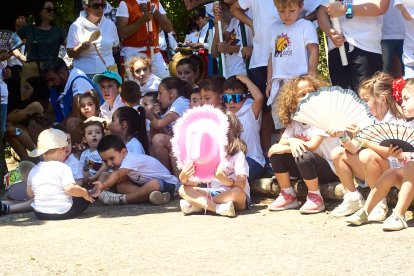 Soria honra a los autores de las sanjuaneras.