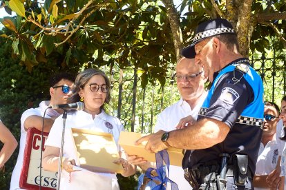 Soria honra a los autores de las sanjuaneras.