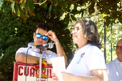 Soria honra a los autores de las sanjuaneras.