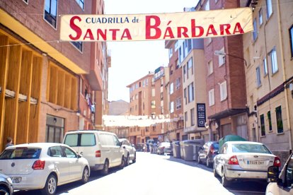 El reparto comienza a primera hora y se prolonga hasta el mediodía.