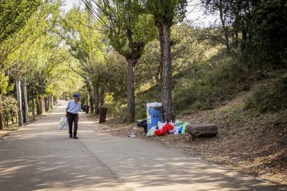 Trabajo impecable el del personal de limpieza