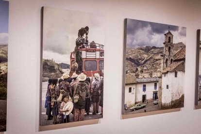 La muestra puede visitarse en Gaya Nuño hasta finales de septiembre