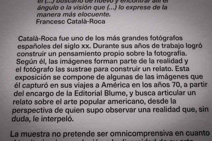 La muestra puede visitarse en Gaya Nuño hasta finales de septiembre