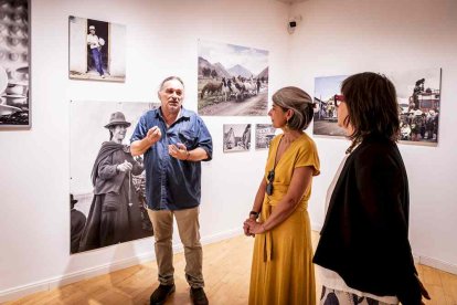 La muestra puede visitarse en Gaya Nuño hasta finales de septiembre