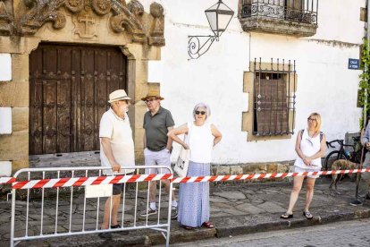Una prueba ciclista en la que participaron 160 corredores