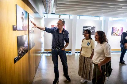 Los conciertos del festival vistos con la cámara de Rafael de la Torre y Lourdes Martín