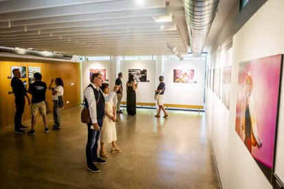 Los conciertos del festival vistos con la cámara de Rafael de la Torre y Lourdes Martín