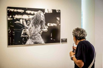 Los conciertos del festival vistos con la cámara de Rafael de la Torre y Lourdes Martín