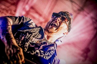Los conciertos del festival vistos con la cámara de Rafael de la Torre y Lourdes Martín