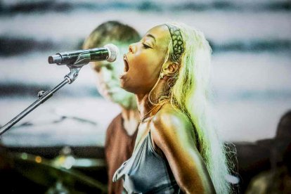 Los conciertos del festival vistos con la cámara de Rafael de la Torre y Lourdes Martín