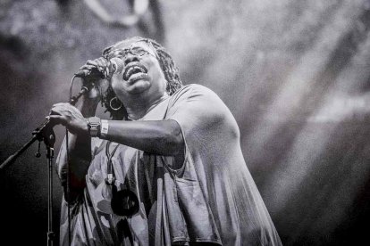 Los conciertos del festival vistos con la cámara de Rafael de la Torre y Lourdes Martín