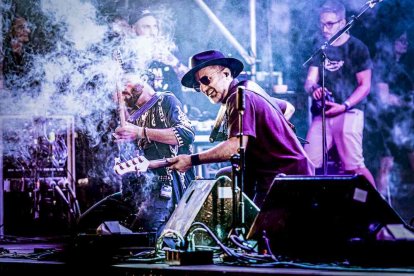Los conciertos del festival vistos con la cámara de Rafael de la Torre y Lourdes Martín