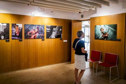 Los conciertos del festival vistos con la cámara de Rafael de la Torre y Lourdes Martín
