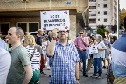 Continuas consignas contra la sucesiva desaparición de los recorridos del tren soriano