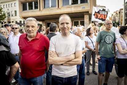 Continuas consignas contra la sucesiva desaparición de los recorridos del tren soriano
