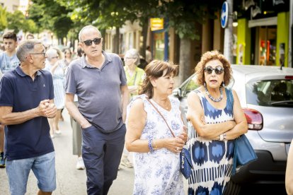 Continuas consignas contra la sucesiva desaparición de los recorridos del tren soriano