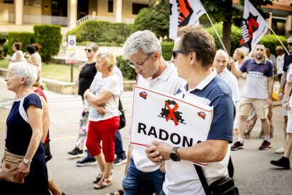 Continuas consignas contra la sucesiva desaparición de los recorridos del tren soriano