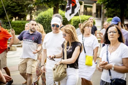 Continuas consignas contra la sucesiva desaparición de los recorridos del tren soriano