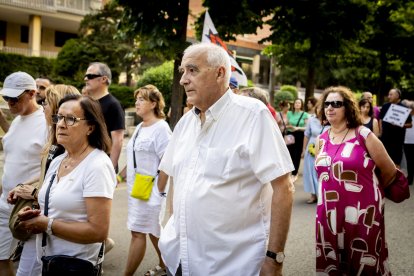 Continuas consignas contra la sucesiva desaparición de los recorridos del tren soriano