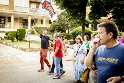Continuas consignas contra la sucesiva desaparición de los recorridos del tren soriano