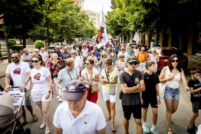 Continuas consignas contra la sucesiva desaparición de los recorridos del tren soriano