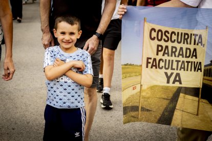 Continuas consignas contra la sucesiva desaparición de los recorridos del tren soriano