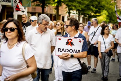 Continuas consignas contra la sucesiva desaparición de los recorridos del tren soriano