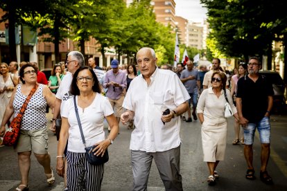 Continuas consignas contra la sucesiva desaparición de los recorridos del tren soriano